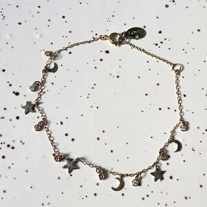 Moon and Stars bracelet